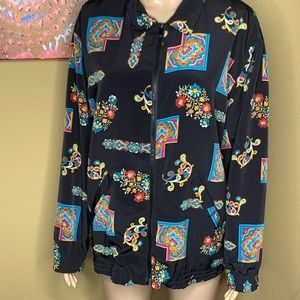 Vintage Division Of Graff Pattern Jacket